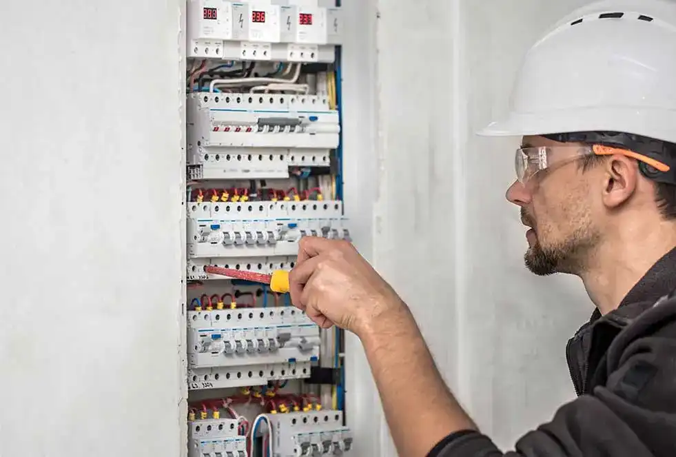 elektroprüfung hamburg oria prüfgesellschaft pruefgesellschaft elektriker dguvv3 din vde
